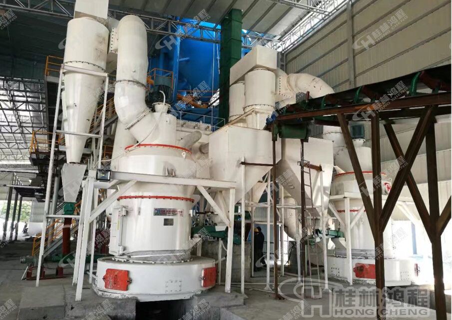 礦石小型磨粉機(jī)型號: 2R2713、3R3220雷蒙機(jī)