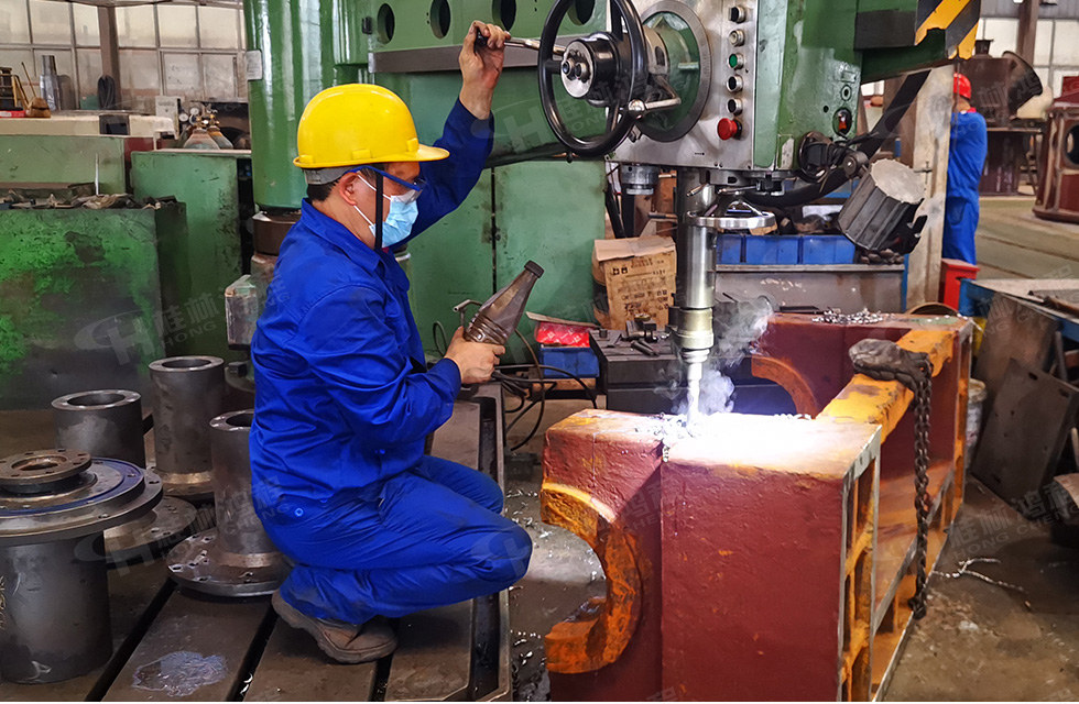 揚技能長劍，造鴻程精品|2022年臨桂區(qū)職工勞動技能競賽在桂林鴻程舉辦